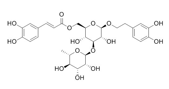 Isoacteoside 异类叶升麻苷 CAS:61303-13-7