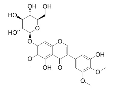 Iridin野鸢尾苷 CAS：491-74-7