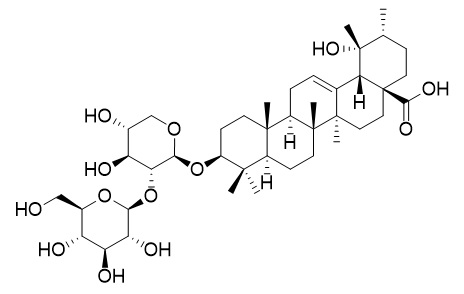 Ilexoside D 冬青苷D CAS:109008-27-7