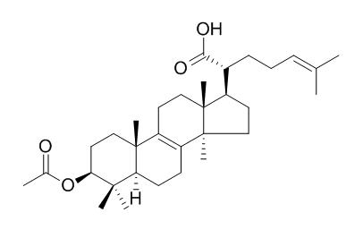 Tsugaric acid A CAS:174391-64-1