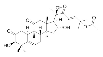 Isocucurbitacin B 异葫芦素 B CAS:17278-28-3
