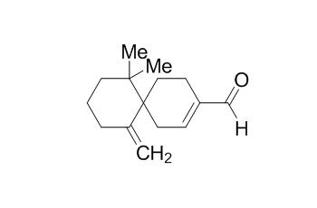 Chamigrenal 恰米醛;花柏醇 CAS:19912-84-6