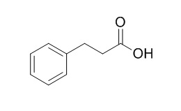Hydrocinnamic acid 氢化肉桂酸 C A S：501-52-0