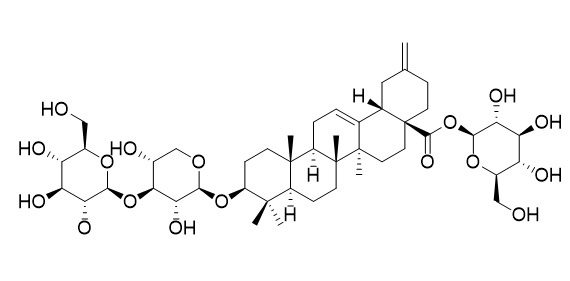 Nudicaucin A CAS:211815-97-3
