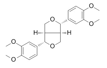 Pinoresinol dimethyl ether 松脂素二JIA醚 CAS:29106-36-3