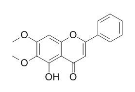 Mosloflavone 荠苧黄酮 CAS:740-33-0