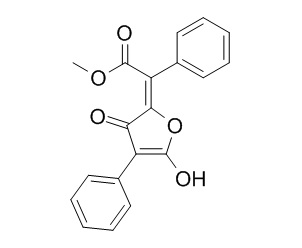 Vulpic acid 吴耳酸 CAS:521-52-8