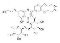 Troxerutin 曲克芦丁 CAS：7085-55-4