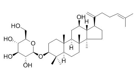 Ginsenoside Rk2 人参皂苷Rk2 CAS:364779-14-6