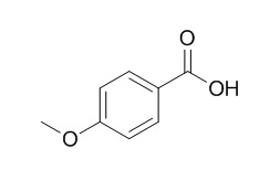4-Methoxybenzoic acid 对甲氧基甲酸 CAS号：100-09-4