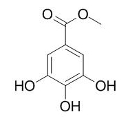 Methyl gallate 没食子酸甲酯,CAS:99-24-1