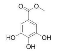 Methyl gallate 没食子酸甲酯,CAS:99-24-1