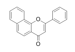 7,8-Benzoflavone 苯并黄素 CAS:604-59-1