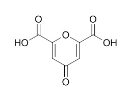 Chelidonic acid 白屈菜酸 CAS:99-32-1