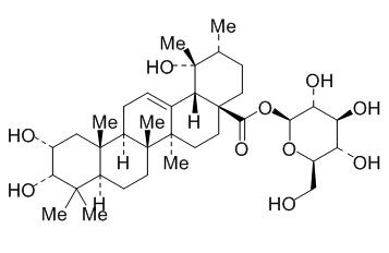 Kajiichigoside F1 刺梨苷 F1 CAS:95298-47-8