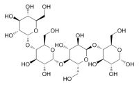 Maltotetraose 麦芽四糖 CAS:34612-38-9