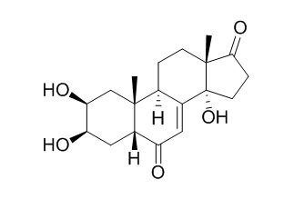 Rubrosterone 红苋甾酮 CAS:19466-41-2