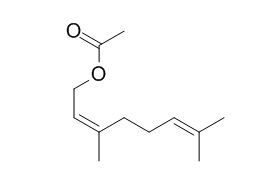 Nerylacetate 乙酸橙花酯 CAS:141-12-8