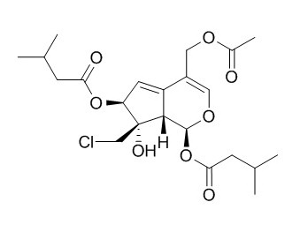 Valechlorine 氯化缬草素 CAS:51771-49-4
