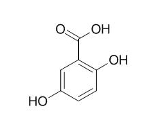 Gentisic acid 龙胆酸 CAS:490-79-9