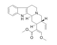 Hirsuteine 去氢毛钩藤碱 CAS:35467-43-7