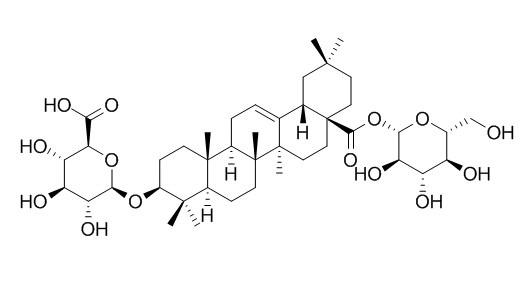 Chikusetsusaponin IVa 竹节参皂苷IVA,CAS:51415-02-2