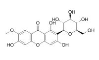 7-O-Methylmangiferin 7-O-甲基芒果素 CAS:31002-12-7