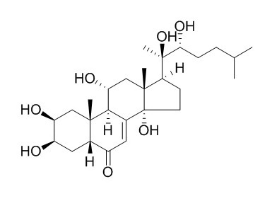 Ajugasterone C 筋骨草甾酮C CAS:23044-80-6
