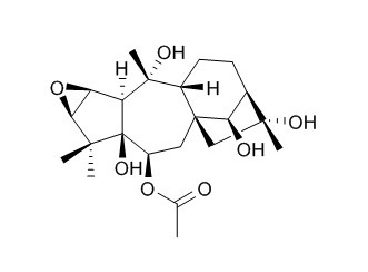 Rhodojaponin II 闹羊花毒素II CAS:26116-89-2