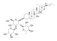 Cixiophiopogon A 慈溪麦冬皂苷A CAS:288143-27-1