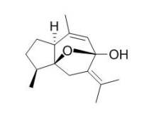Curcumenol 莪术烯醇 CAS:19431-84-6