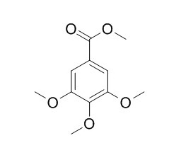 Trimethylgallic acid methyl ester 3,4,5-三甲氧基甲酸甲酯 1916-07-0