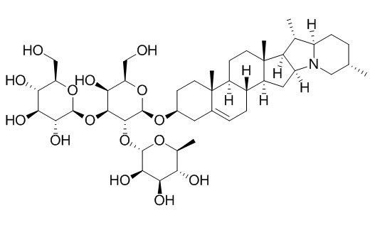 alpha-Solanine alpha-茄碱 CAS:20562-02-1