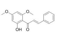 Flavokawain B 卡瓦黄素内酯B CAS号:1775-97-9