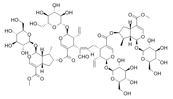 Dipsanoside A 续断苷A CAS:889678-62-0