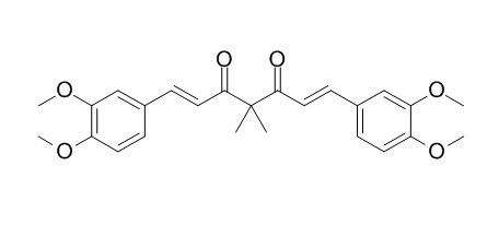 Tetramethylcurcumin 四甲基姜黄素 CAS:52328-97-9