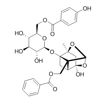 Mudanpioside C 牡丹皮苷C CAS:172760-03-1