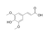 Sinapic acid 芥子酸CAS号:530-59-6
