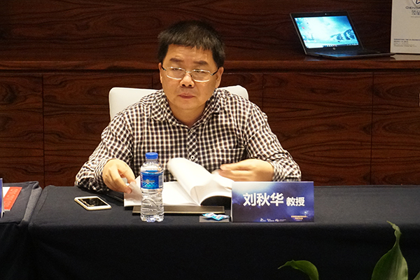 刘秋华教授专访：放射治疗打破局限，迈开精准医疗时代新步伐