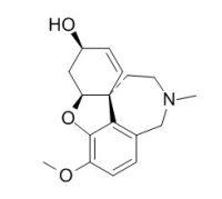 Galantamine 加兰他敏 CAS:357-70-0