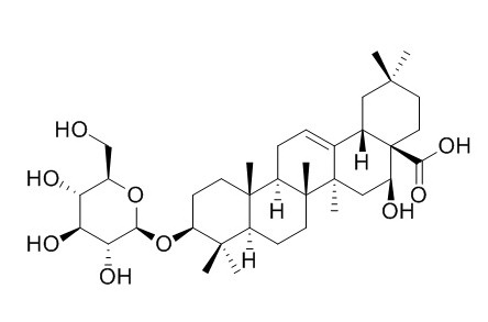 Ecliptasaponin D 旱莲苷D CAS:206756-04-9