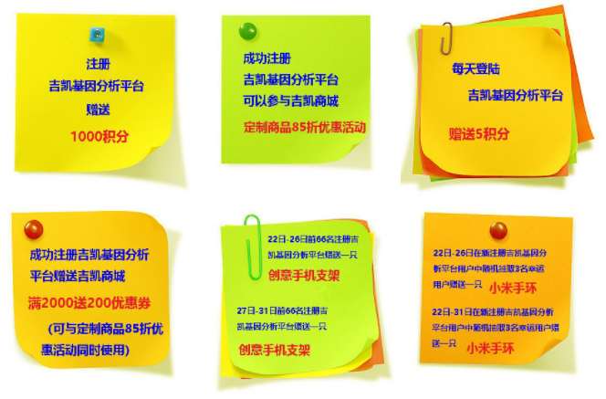 吉凯基因分析平台Gene Matrix