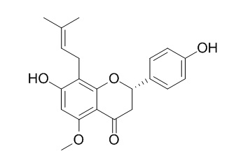 Isoxanthohumol 异黄腐醇 CAS:70872-29-6