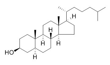 Dihydrocholesterol 二氢胆固醇 CAS:80-97-7