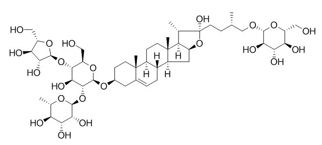 Parisaponin I 原皂苷Pa CAS:561007-63-4