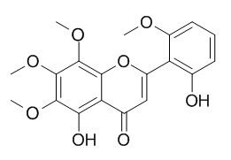 Skullcapflavone II 黄芩黄酮ⅡCAS号:55084-08-7