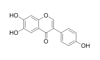 6,7,4'-Trihydroxyisoflavone 6,7,4'-三羟基异黄酮 CAS:17817-31-1