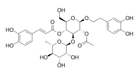 2'-Acetylacteoside 2-乙酰基毛蕊花糖苷,CAS号：94492-24-7