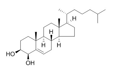 4-Beta-Hydroxycholesterol 4β-羟基胆固醇 CAS:17320-10-4