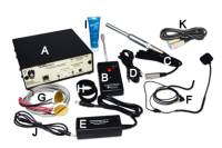 美国Glottal EGG-PCX2电子声门仪